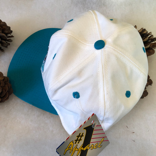 Vintage Deadtock NWT #1 Apparel NFL Super Bowl XXVIII Snapback Hat