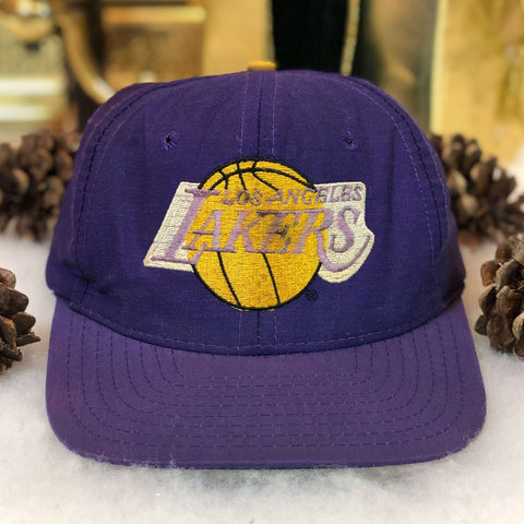 Vintage NBA Los Angeles Lakers Universal Snapback Hat
