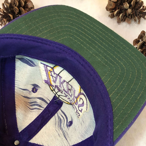 Vintage NBA Los Angeles Lakers Universal Snapback Hat