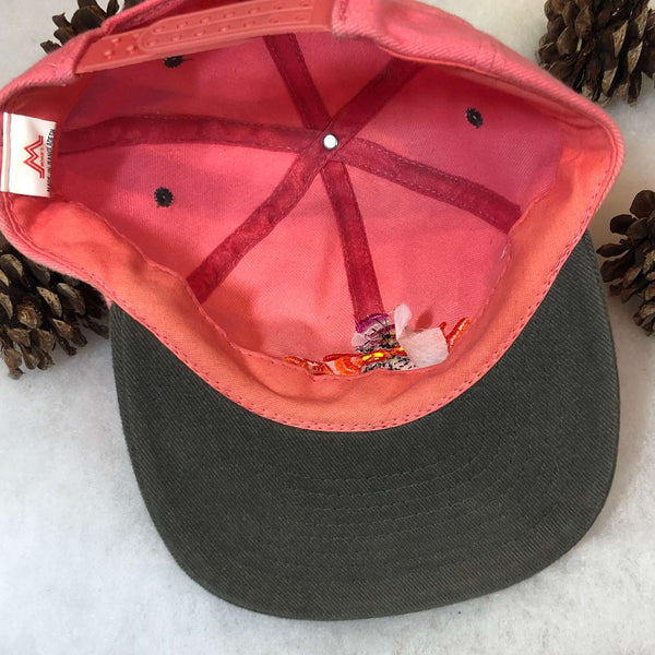 Vintage Hooters Cape Coral Beach Florida Snapback Hat