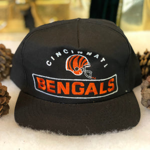 Vintage Sports Specialties NFL Cincinnati Bengals Snapback Hat