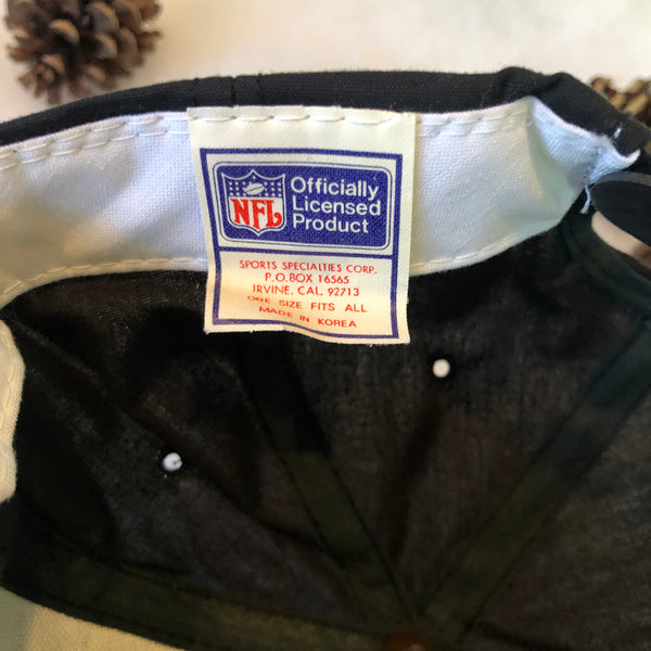 Vintage Sports Specialties NFL Cincinnati Bengals Snapback Hat