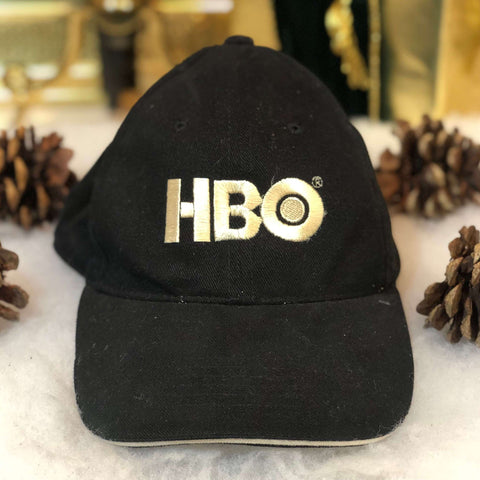 HBO TV Strapback Hat