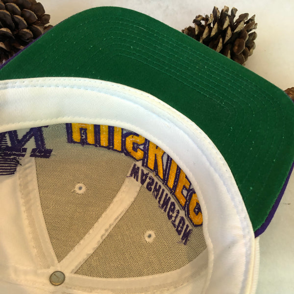 Nike NCAA Washington Huskies Shadow Snapback Hat