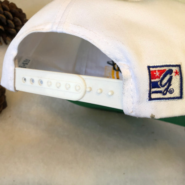 Vintage The Game NCAA Vanderbilt Commodores Circle Logo Snapback Hat