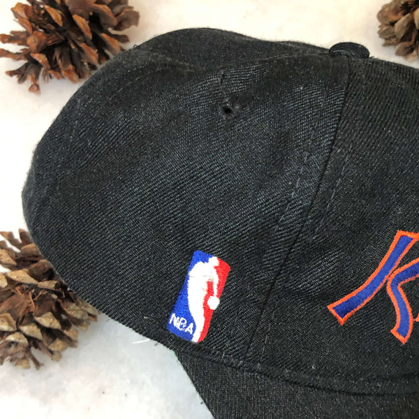 Vintage NBA New York Knicks Sports Specialties Script Snapback Hat