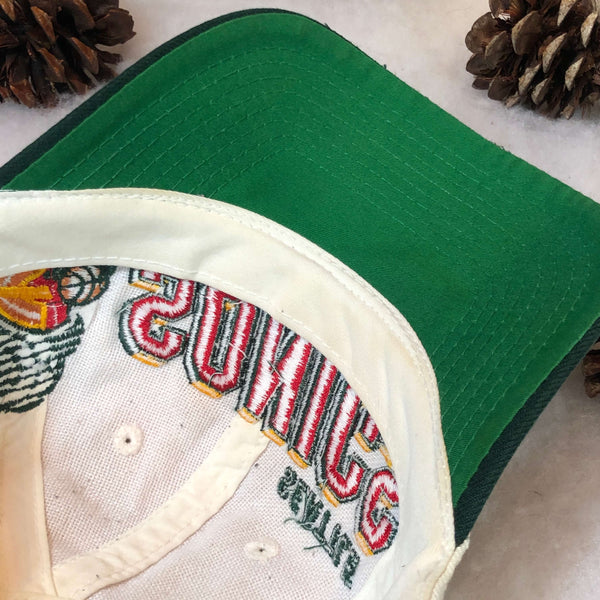 Vintage NBA Seattle Supersonics Sports Specialties Shadow Snapback Hat