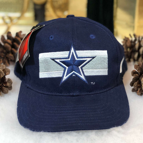 Vintage Deadstock NWT NFL Dallas Cowboys Nike Snapback Hat