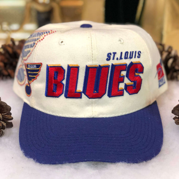 Vintage Sports Specialties Vintage St Louis Blues NHL SnapBack hat