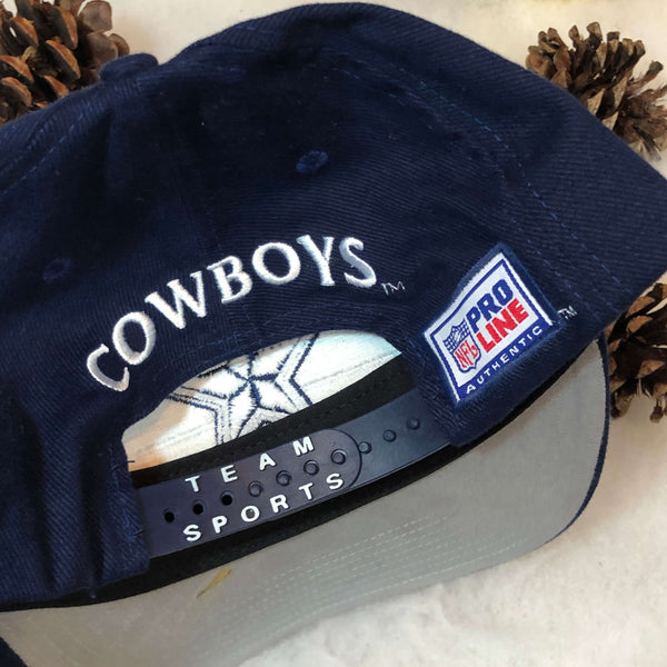 Vintage Deadstock NWT NFL Dallas Cowboys Nike Snapback Hat