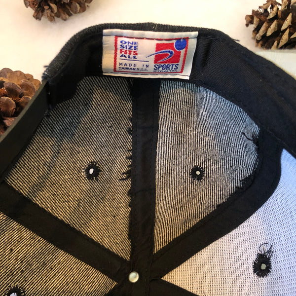 Vintage Deadstock NWOT Sports Specialties NCAA Colorado Buffaloes Snapback Hat