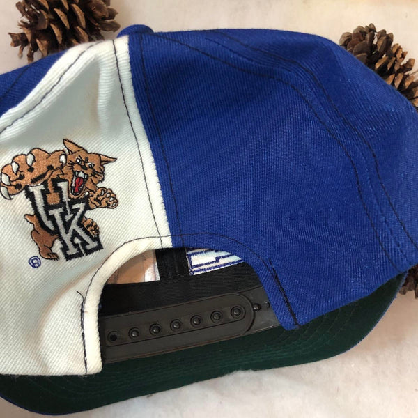 Vintage NCAA Kentucky Wildcats Wool Snapback Hat