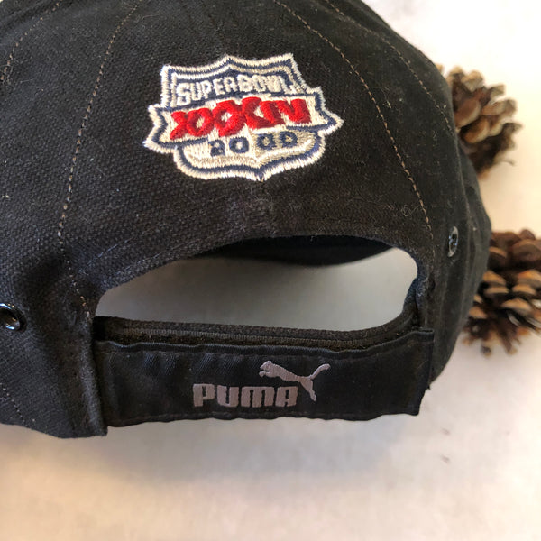 Vintage Puma NFL Super Bowl XXIV Champions St. Louis Rams Velcro Hat