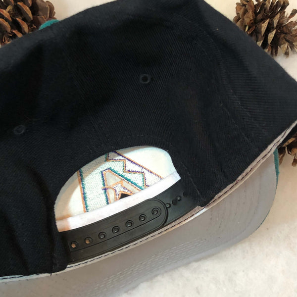 Vintage Deadstock NWOT MLB Arizona Diamondbacks Sports Specialties Wool Snapback Hat