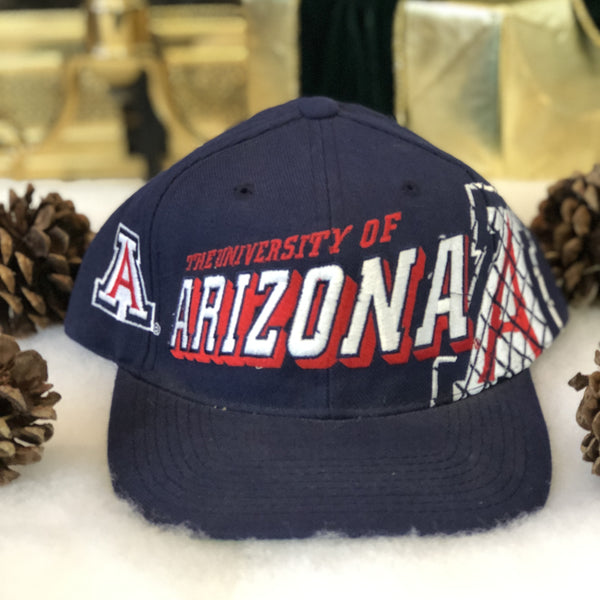 Vintage Sports Specialties NCAA Arizona Wildcats Snapback Hat