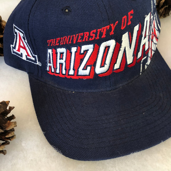 Vintage Sports Specialties NCAA Arizona Wildcats Snapback Hat