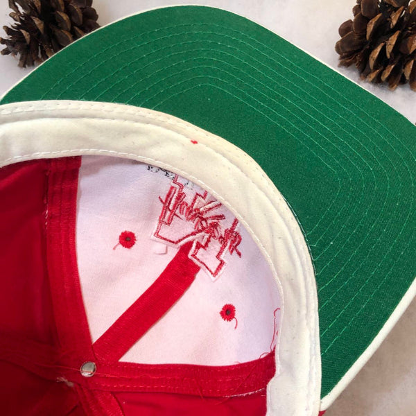 Vintage NCAA Nebraska Cornhuskers The Game Twill Snapback Hat