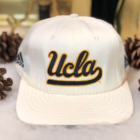 NCAA UCLA Bruins Adidas Strapback Hat