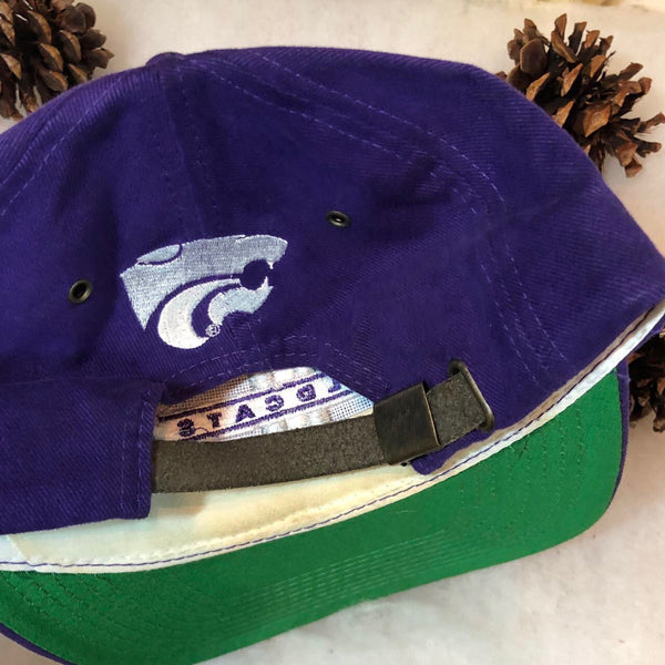 Vintage NCAA Kansas State Sports Specialties Strapback Hat