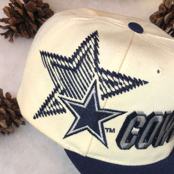Vintage NFL Dallas Cowboys Sports Specialties Shadow Snapback Hat
