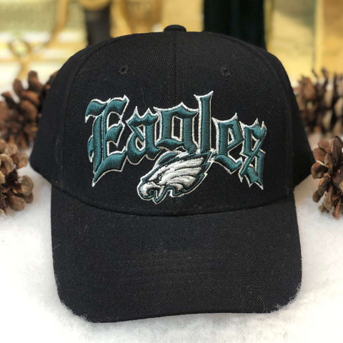 NFL Philadelphia Eagles Olde English Strapback Hat