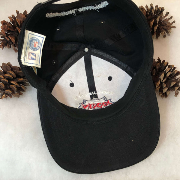 Vintage NFL St. Louis Rams Super Bowl XXXIV Champions Logo 7 Snapback Hat