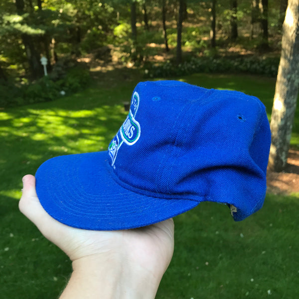 Vintage Sports Specialties NFL Seattle Seahawks Snapback Hat