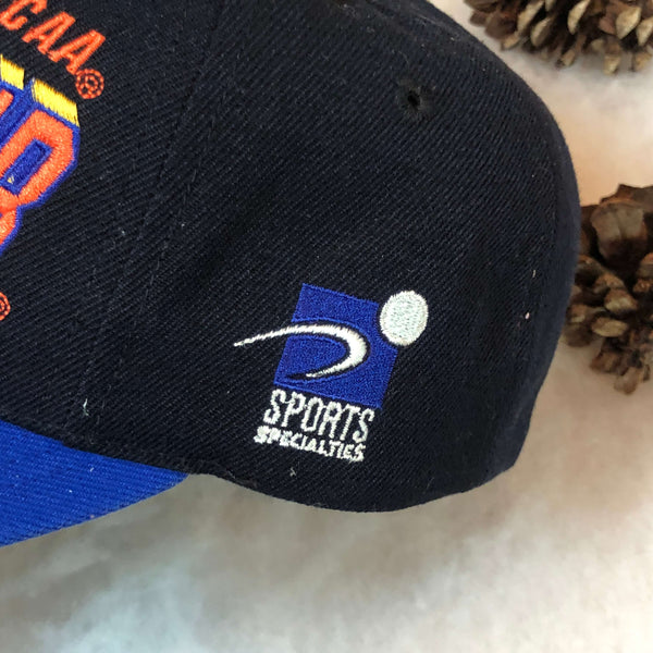Vintage 1997 NCAA Final Four Indianapolis Sports Specialties Shadow Snapback Hat