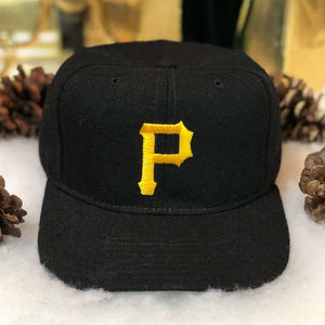 Vintage MLB Pittsburgh Pirates Starter Wool Snapback Hat