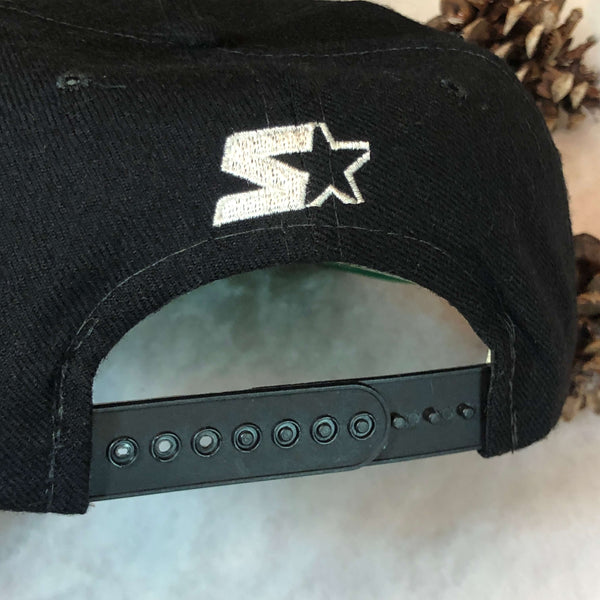 Vintage MLB Pittsburgh Pirates Starter Wool Snapback Hat