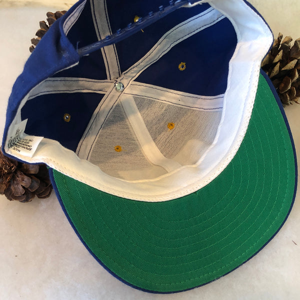 Vintage NCAA San Jose State Spartans Snapback Hat