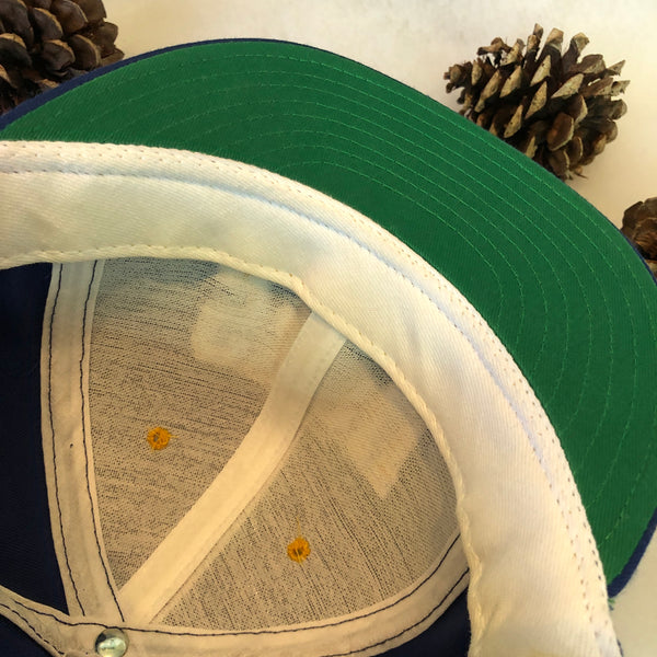 Vintage NCAA San Jose State Spartans Snapback Hat