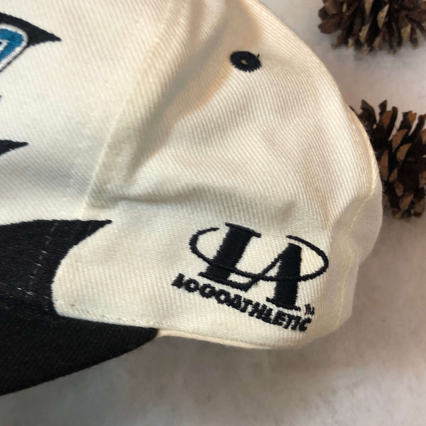 Vintage NFL Jacksonville Jaguars Logo Athletic Logo Athletic Sharktooth Snapback Hat
