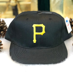 Vintage Deadstock NWT Annco MLB Pittsburgh Pirates Snapback Hat