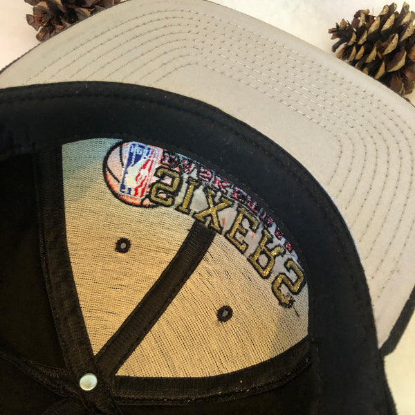 Vintage Deadstock NWT Champion NBA Philadelphia 76ers Snapback Hat