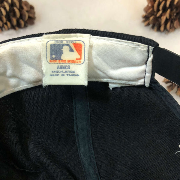 Vintage MLB San Francisco Giants Annco Twill Snapback Hat