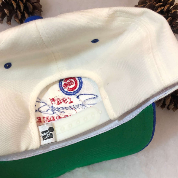 Vintage 1998 MLB Chicago Cubs Sammy Sosa "A Season to Remember" Sports Specialties Wool Snapback Hat
