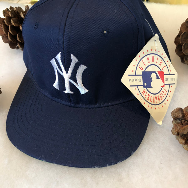 Vintage Deadstock NWT MLB New York Yankees Youth Snapback Hat