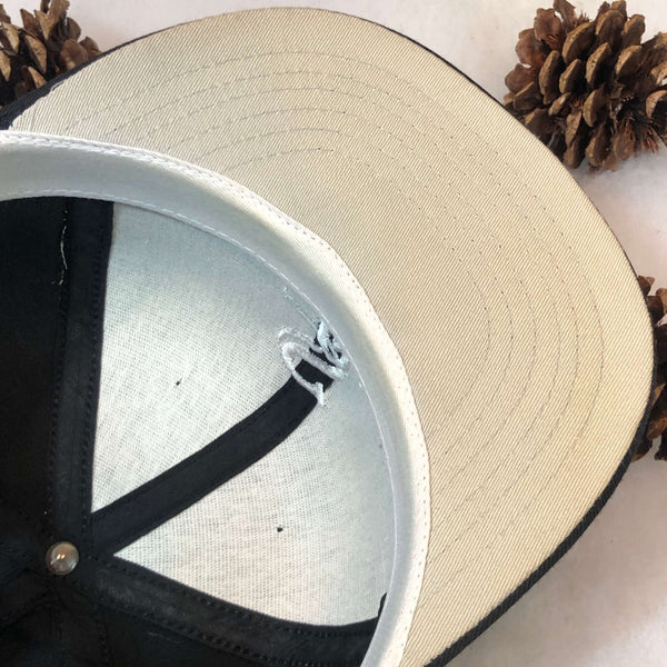 Vintage MLB Chicago White Sox Annco Twill Snapback Hat