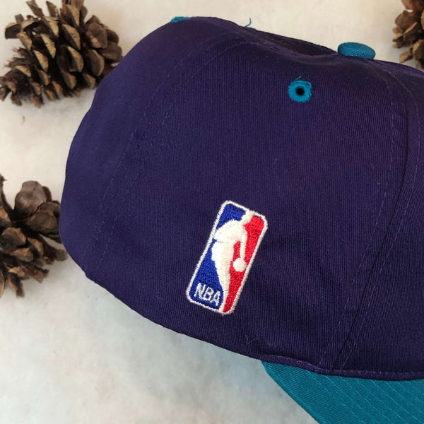Vintage NBA Utah Jazz Sports Specialties Twill Snapback Hat