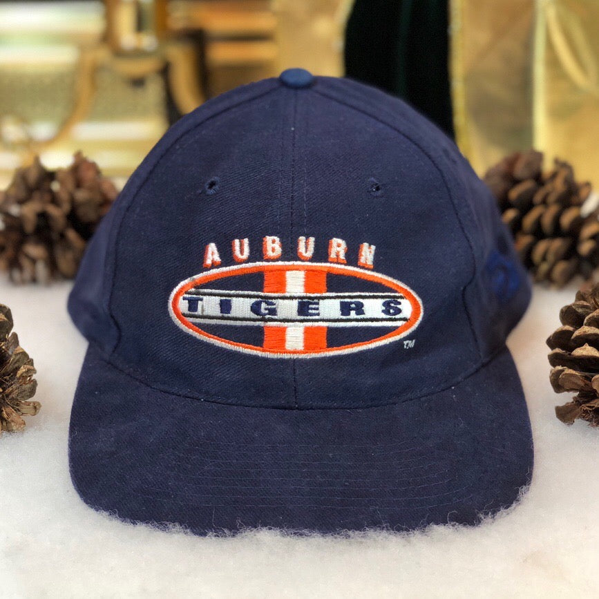 Vintage NCAA Auburn Tigers Sports Specialties Snapback Hat