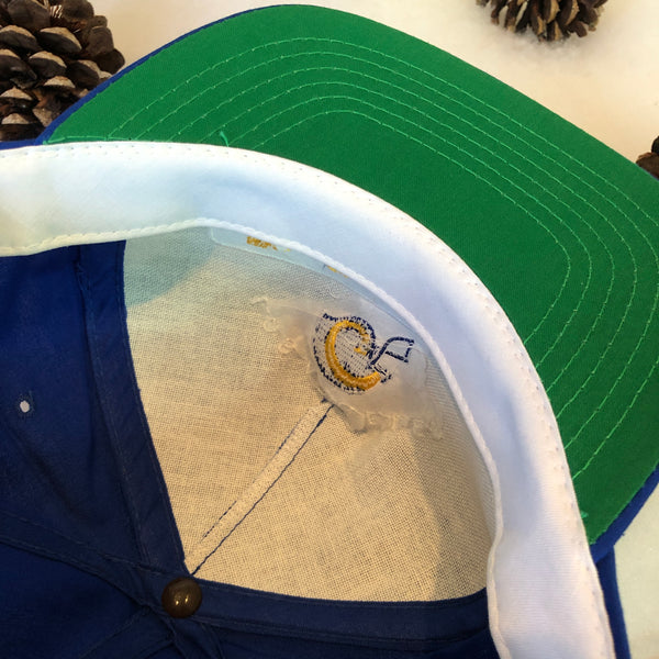 Vintage Deadstock NWOT Sports Specialties NFL Los Angeles Rams Snapback Hat