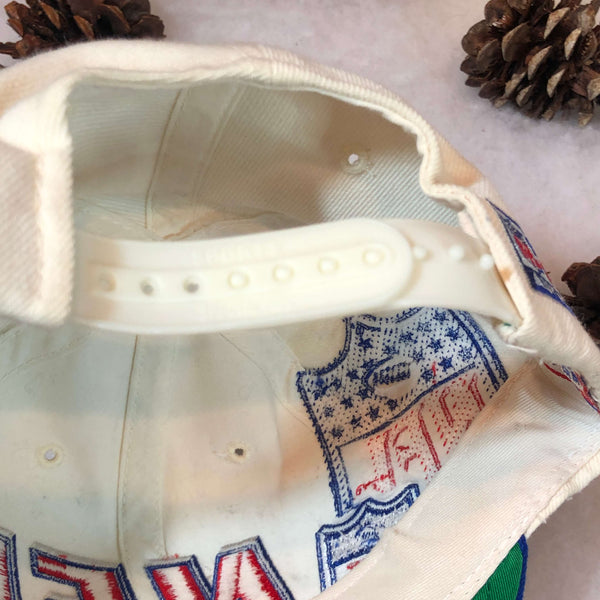 Vintage NFL Sports Specialties Shadow Snapback Hat