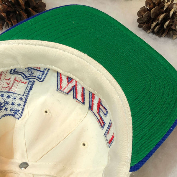 Vintage NFL Sports Specialties Shadow Snapback Hat