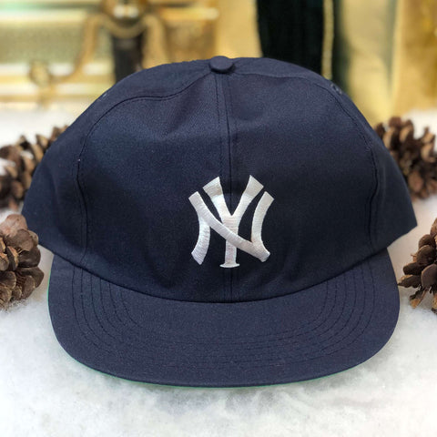 Vintage Deadstock NWOT MLB New York Yankees Snapback Hat