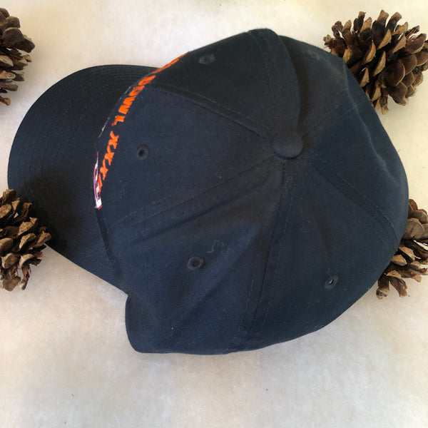 Vintage Deadstock NWOT Twins Enterprise NFL Super Bowl XXXV Snapback Hat