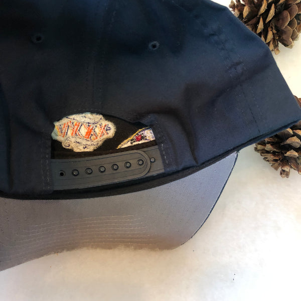 Vintage Deadstock NWOT Twins Enterprise NFL Super Bowl XXXV Snapback Hat