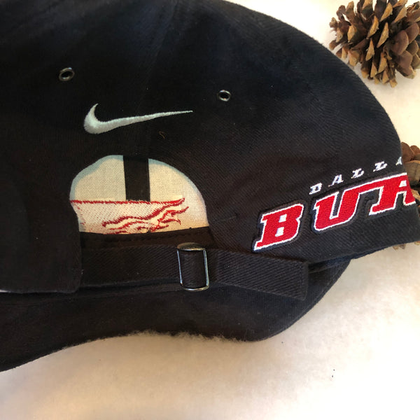Nike FC Dallas Burns Soccer Strapback Hat