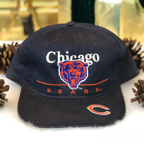 Vintage Eastport NFL Chicago Bears Snapback Hat