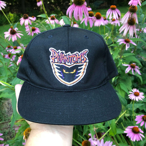 Vintage Annco Minor League AHL Lehigh Valley Phantoms Snapback Hat